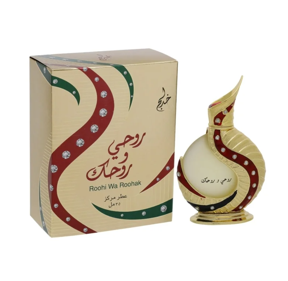 Roohi Wa Roohak Oil