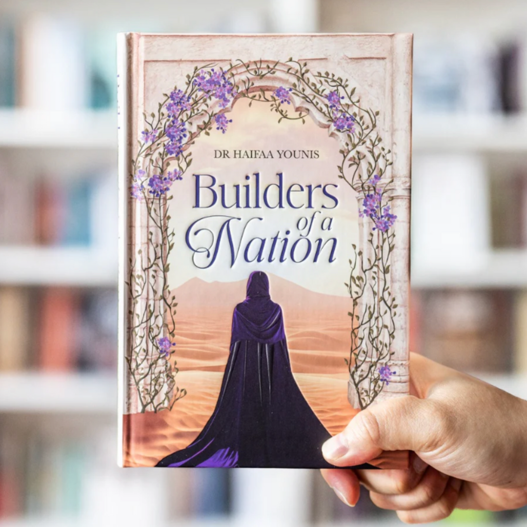 Builders of a Nation