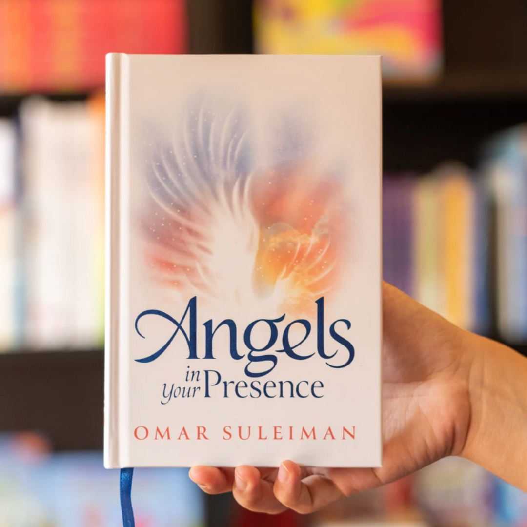 Angels in Your Presence