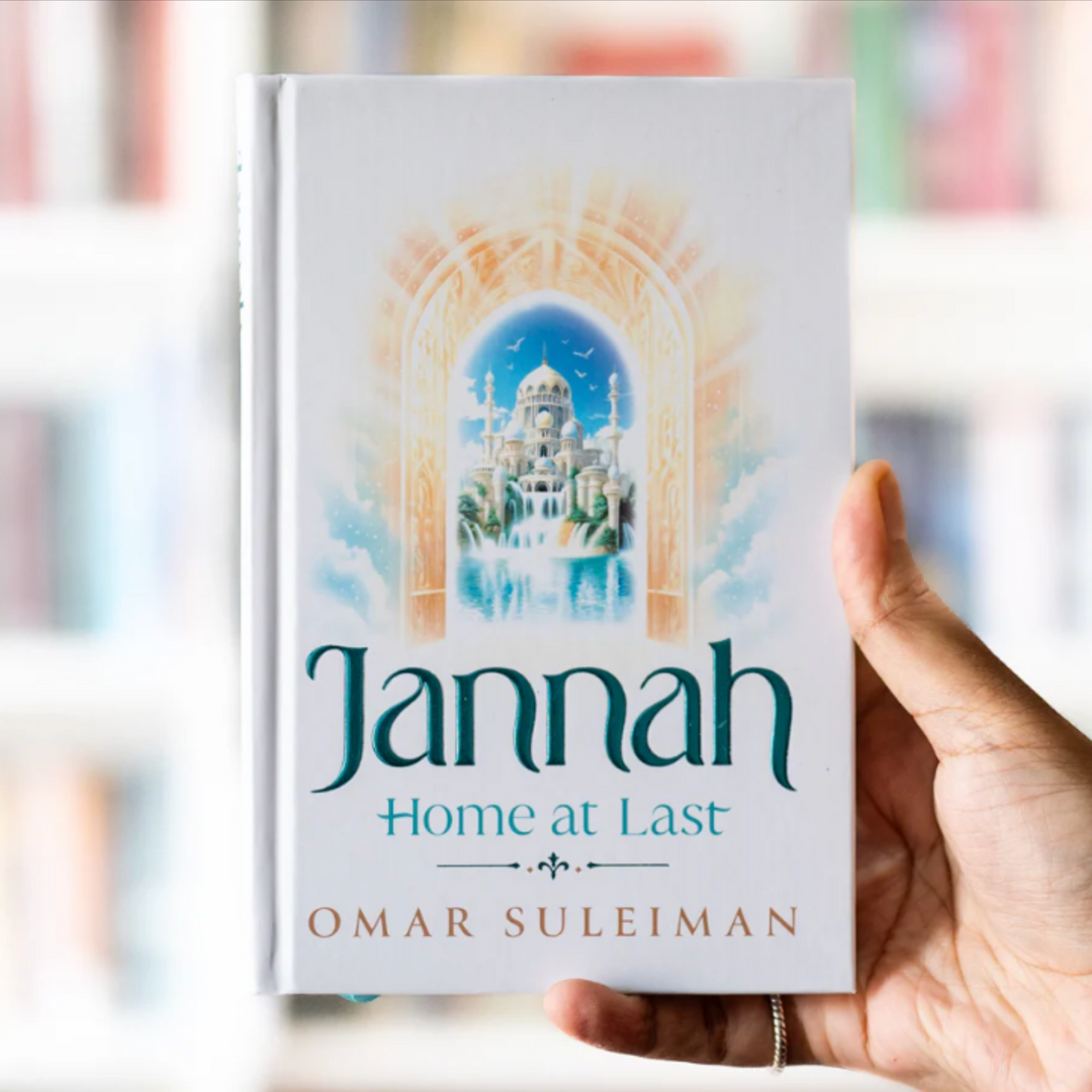 Jannah: Home at Last