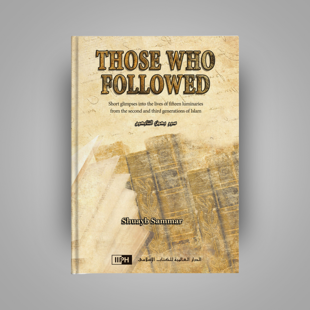 Those Who Followed