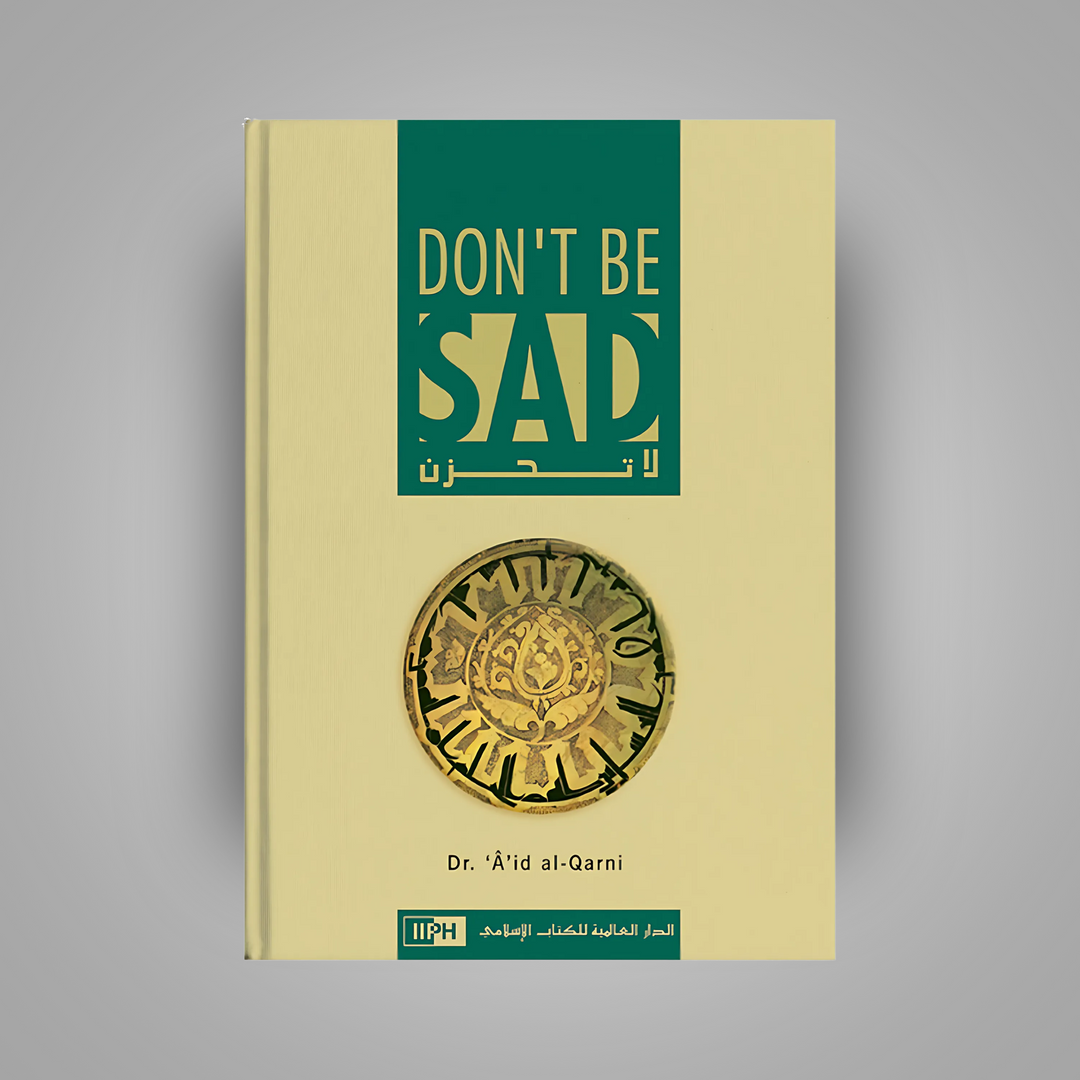 Don’t Be Sad