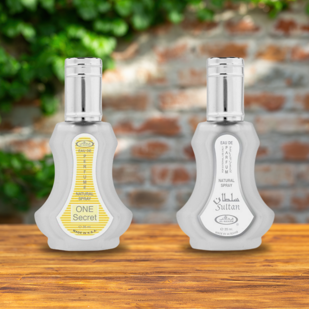 Al-Rehab Oil Spray