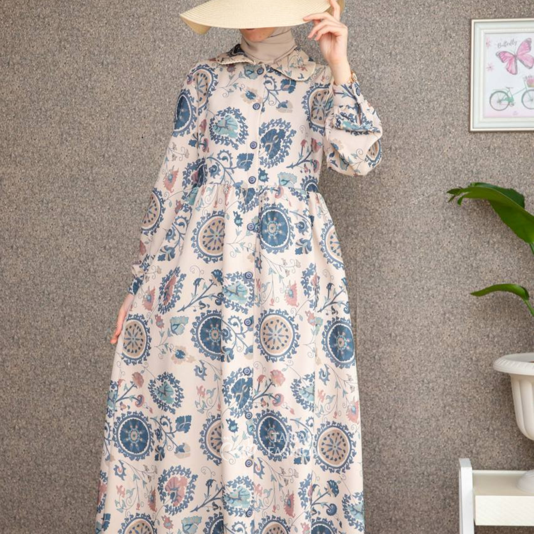 Women's Winter Abaya