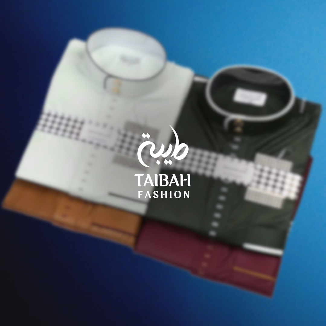 Al-Haramain - Qatari Thobes (Coming Soon)