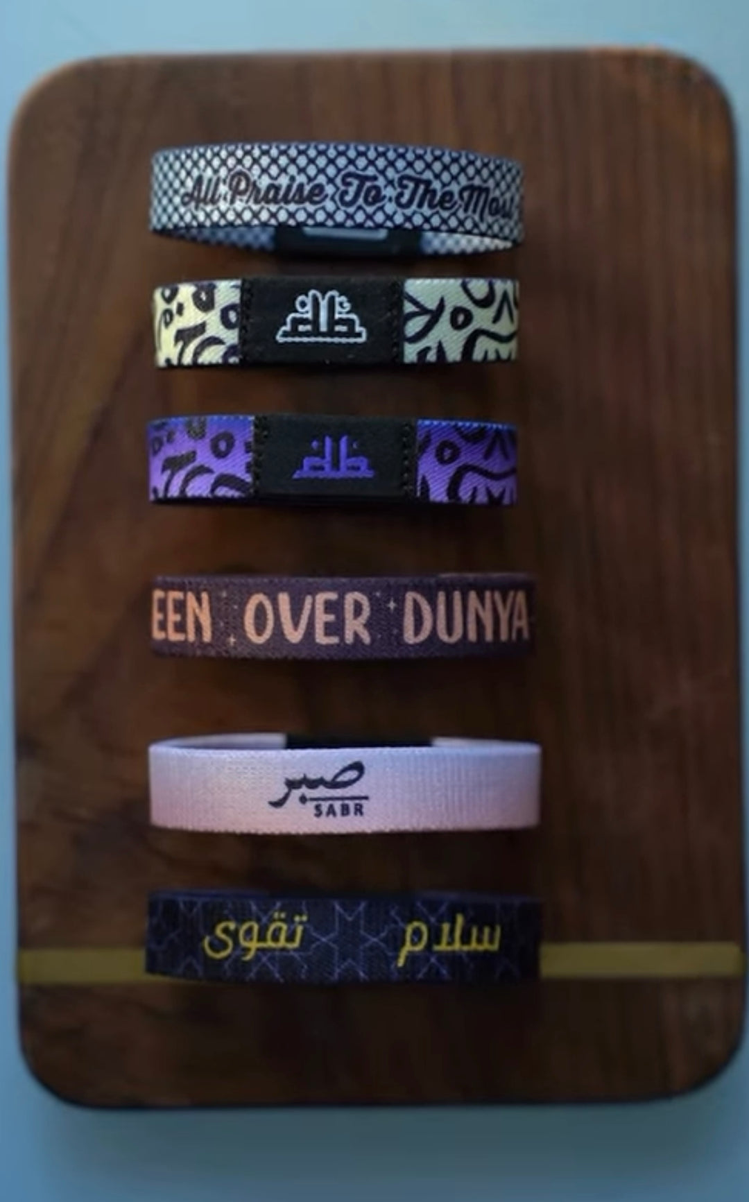 Dhikr Bands