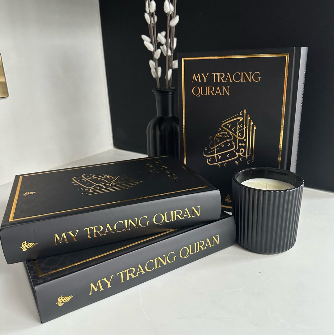 My Tracing Quran