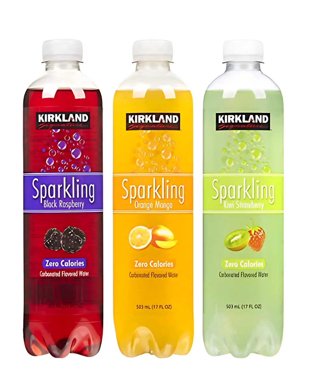 Kirkland Sparkling Water