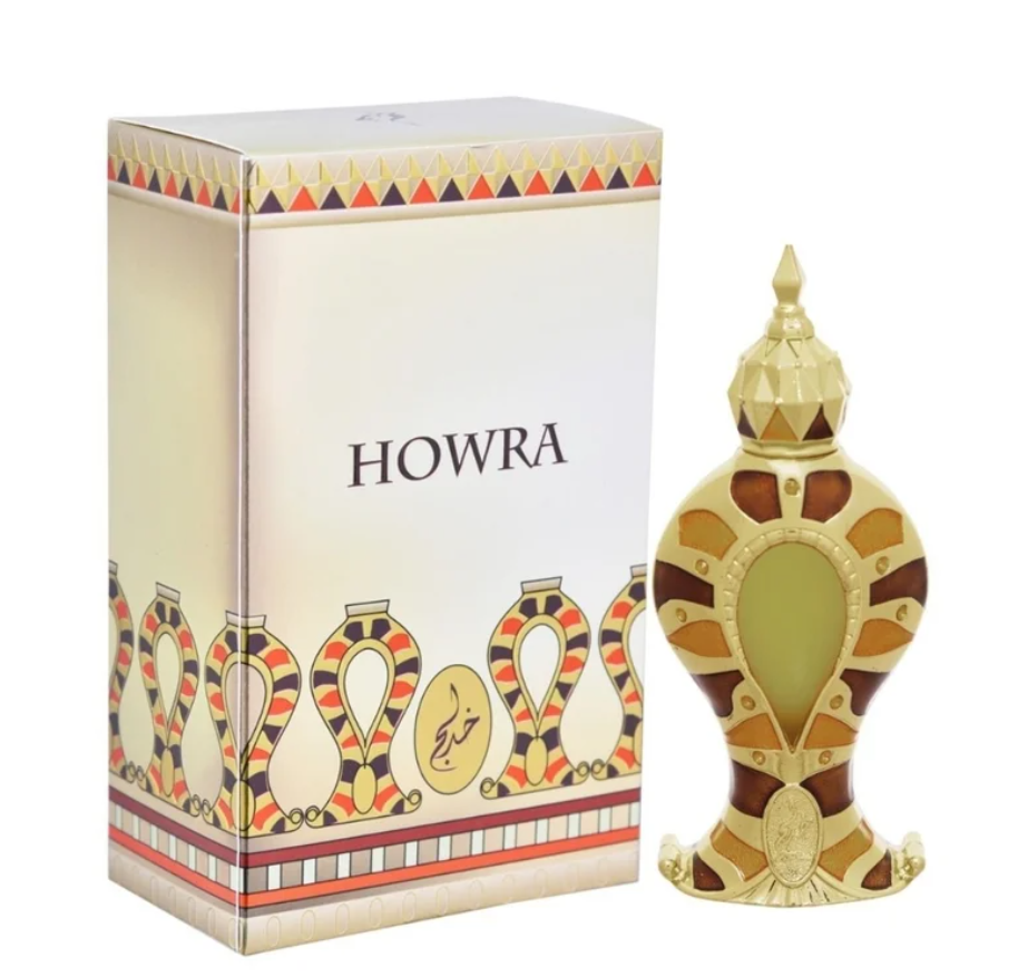 Howra Gold Oil