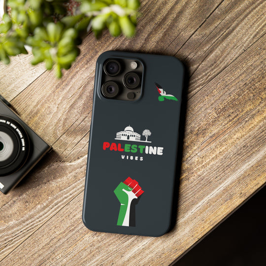 The Proud Palestinian - Phone Case