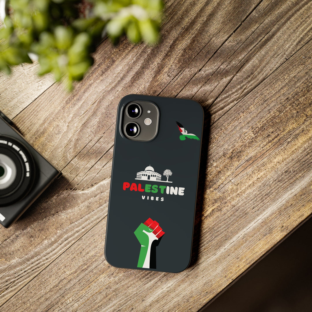 The Proud Palestinian - Phone Case