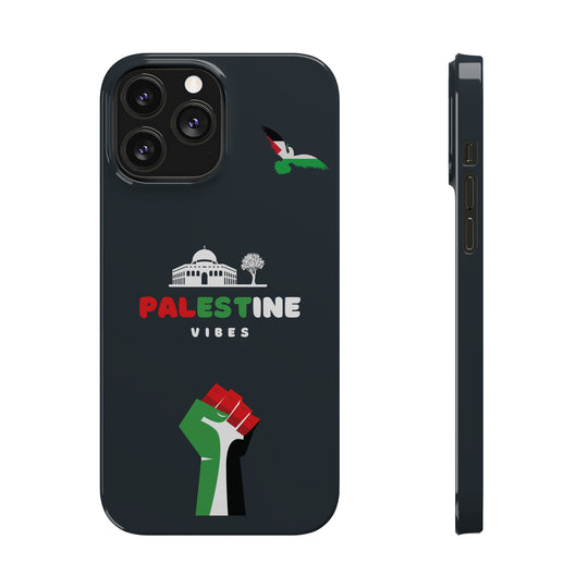 The Proud Palestinian - Phone Case