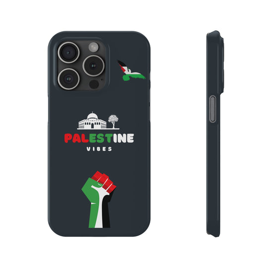 The Proud Palestinian - Phone Case