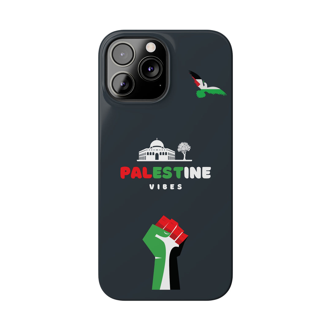 The Proud Palestinian - Phone Case