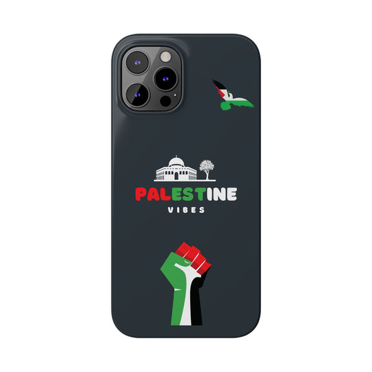 The Proud Palestinian - Phone Case