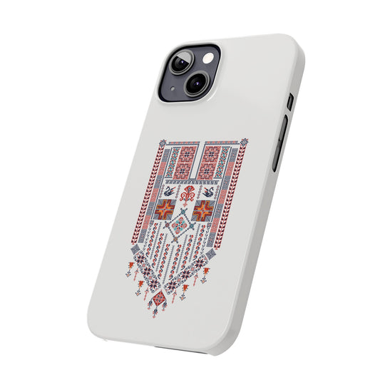 Tatreez - Phone Case 001