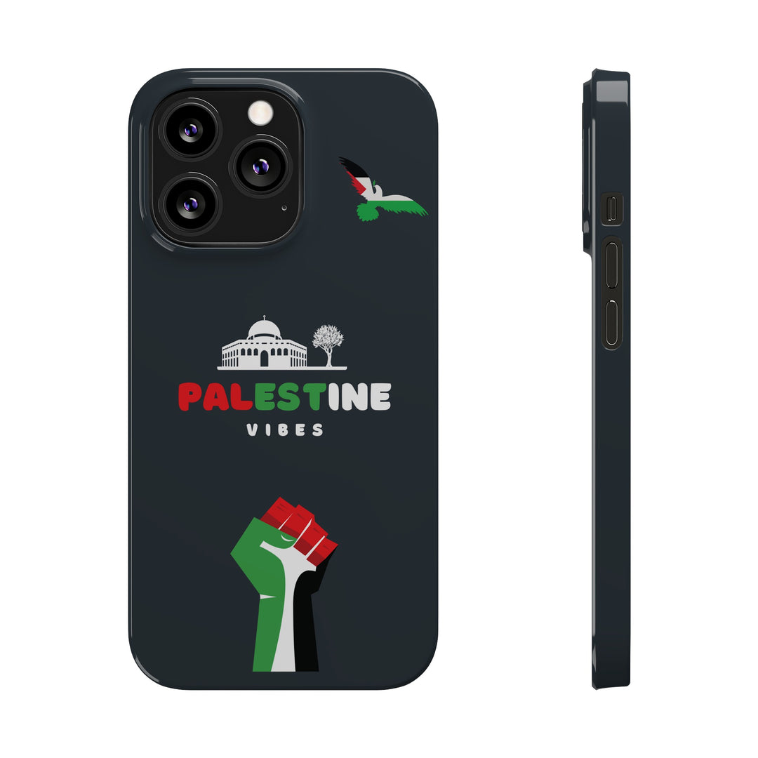 The Proud Palestinian - Phone Case