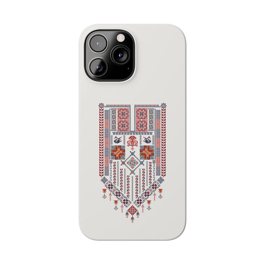 Tatreez - Phone Case 001