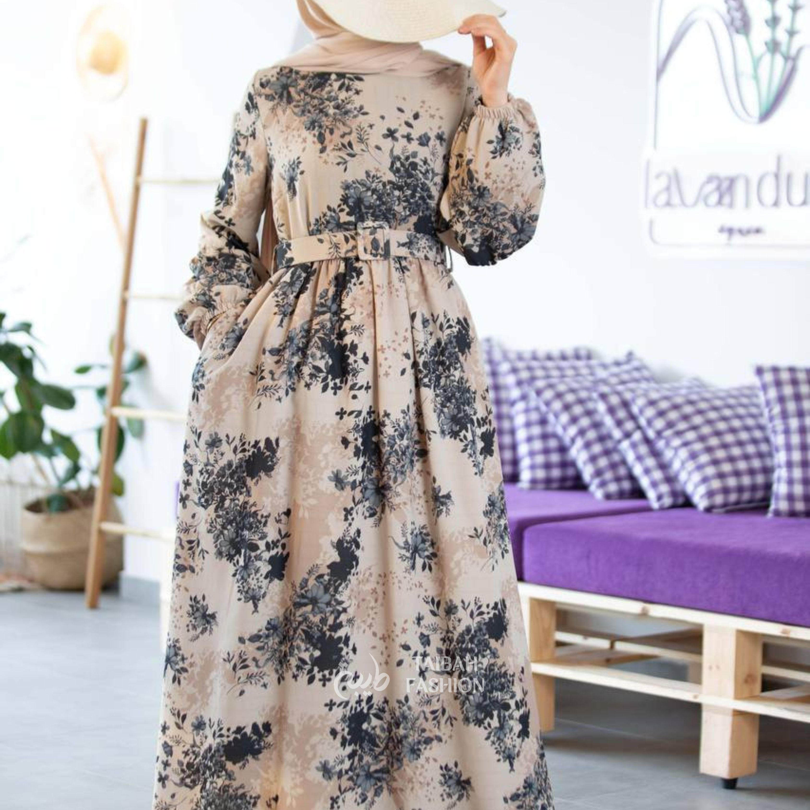 Women's Luxury Abaya