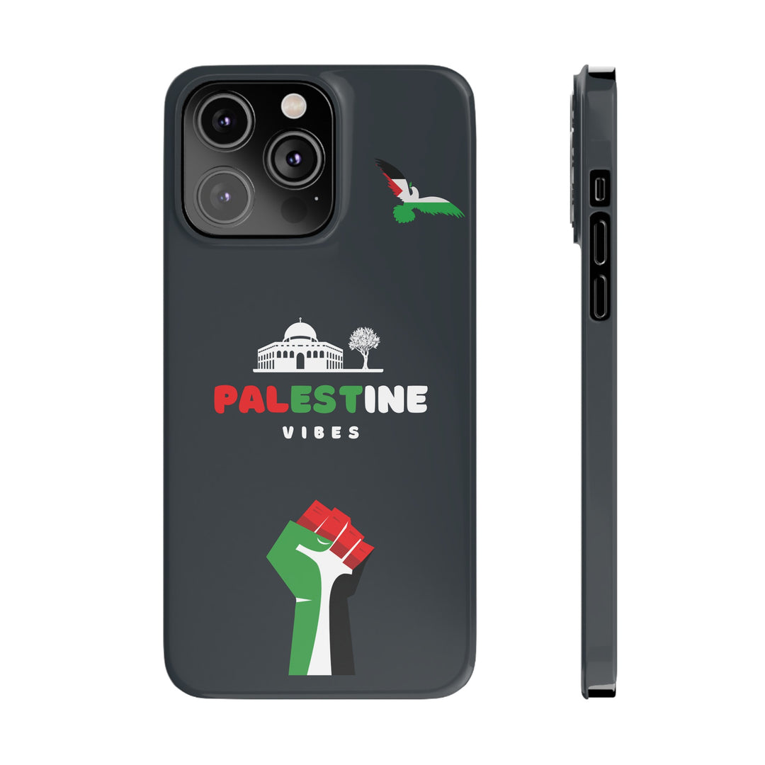 The Proud Palestinian - Phone Case