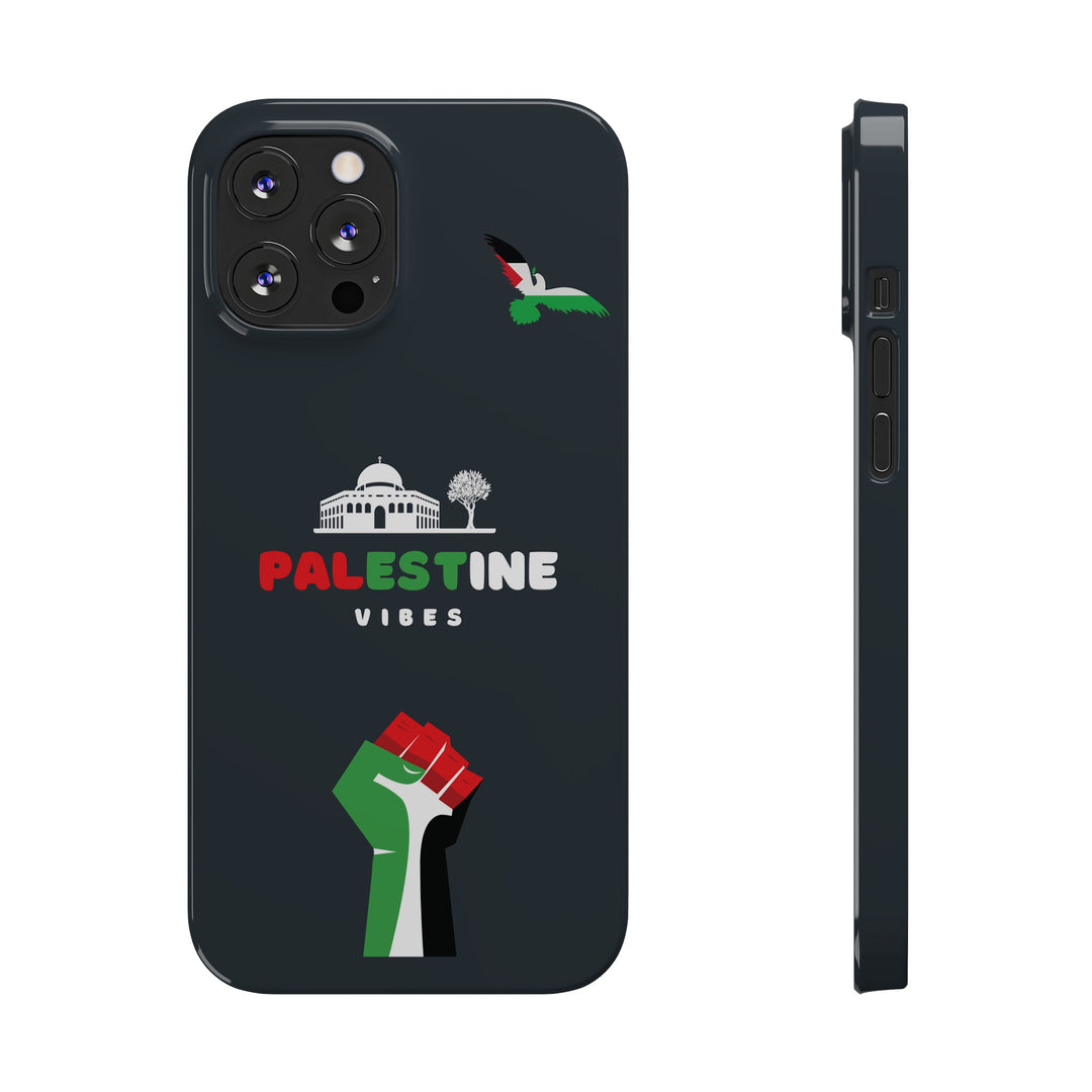 The Proud Palestinian - Phone Case