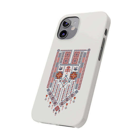 Tatreez - Phone Case 001