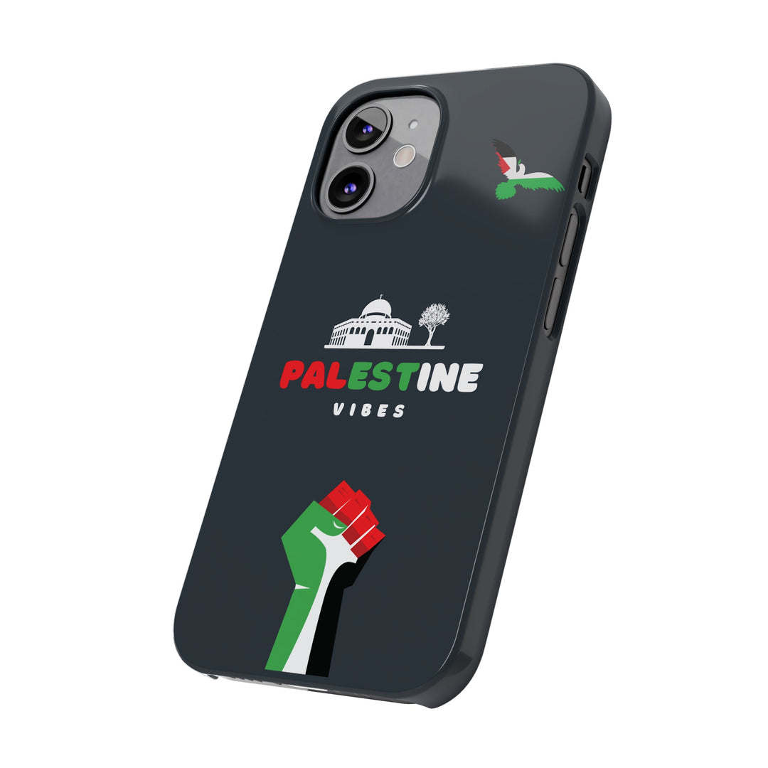 The Proud Palestinian - Phone Case