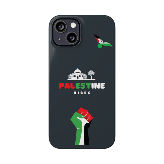 The Proud Palestinian - Phone Case