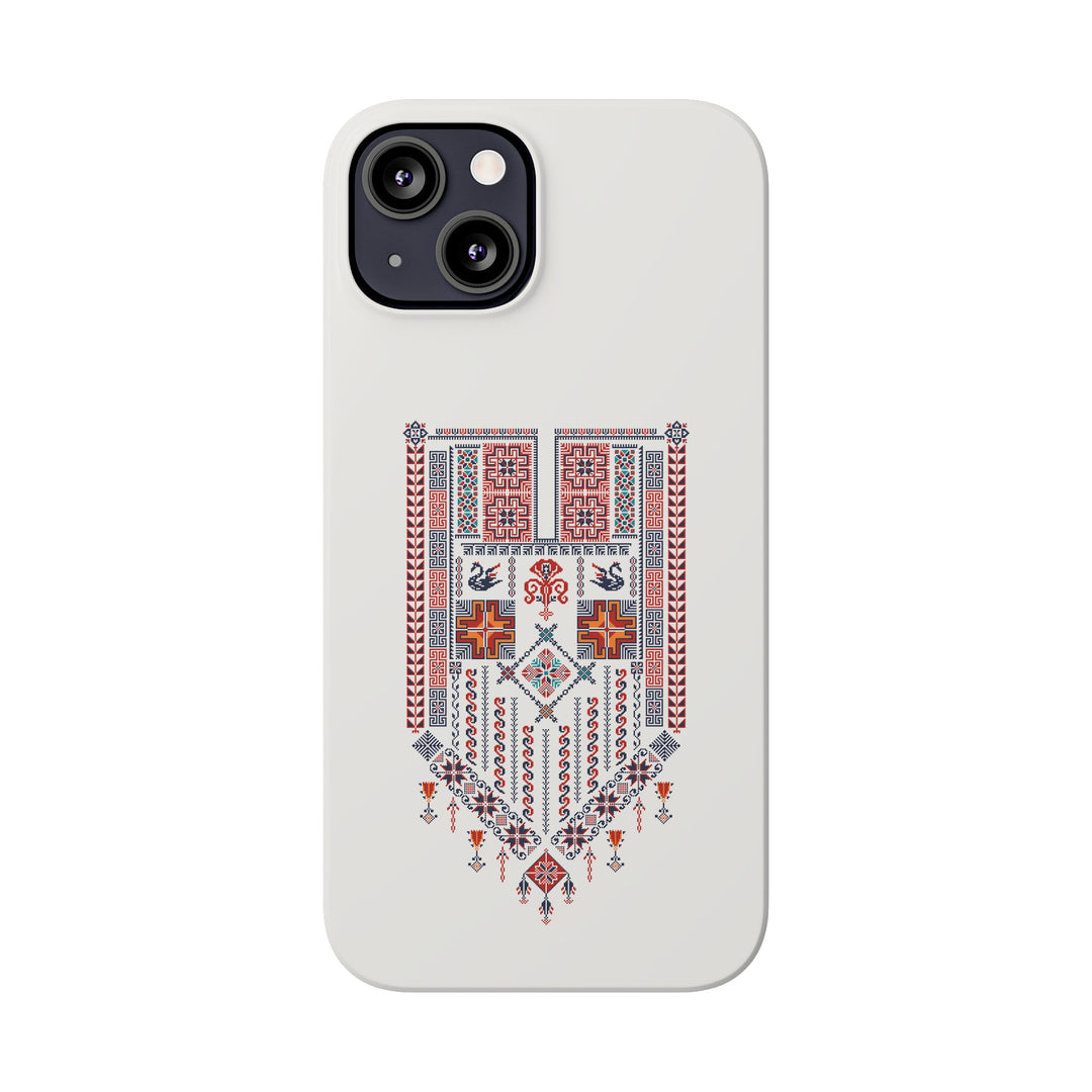 Tatreez - Phone Case 001