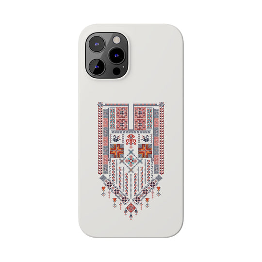 Tatreez - Phone Case 001