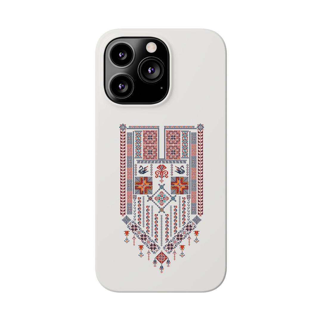 Tatreez - Phone Case 001