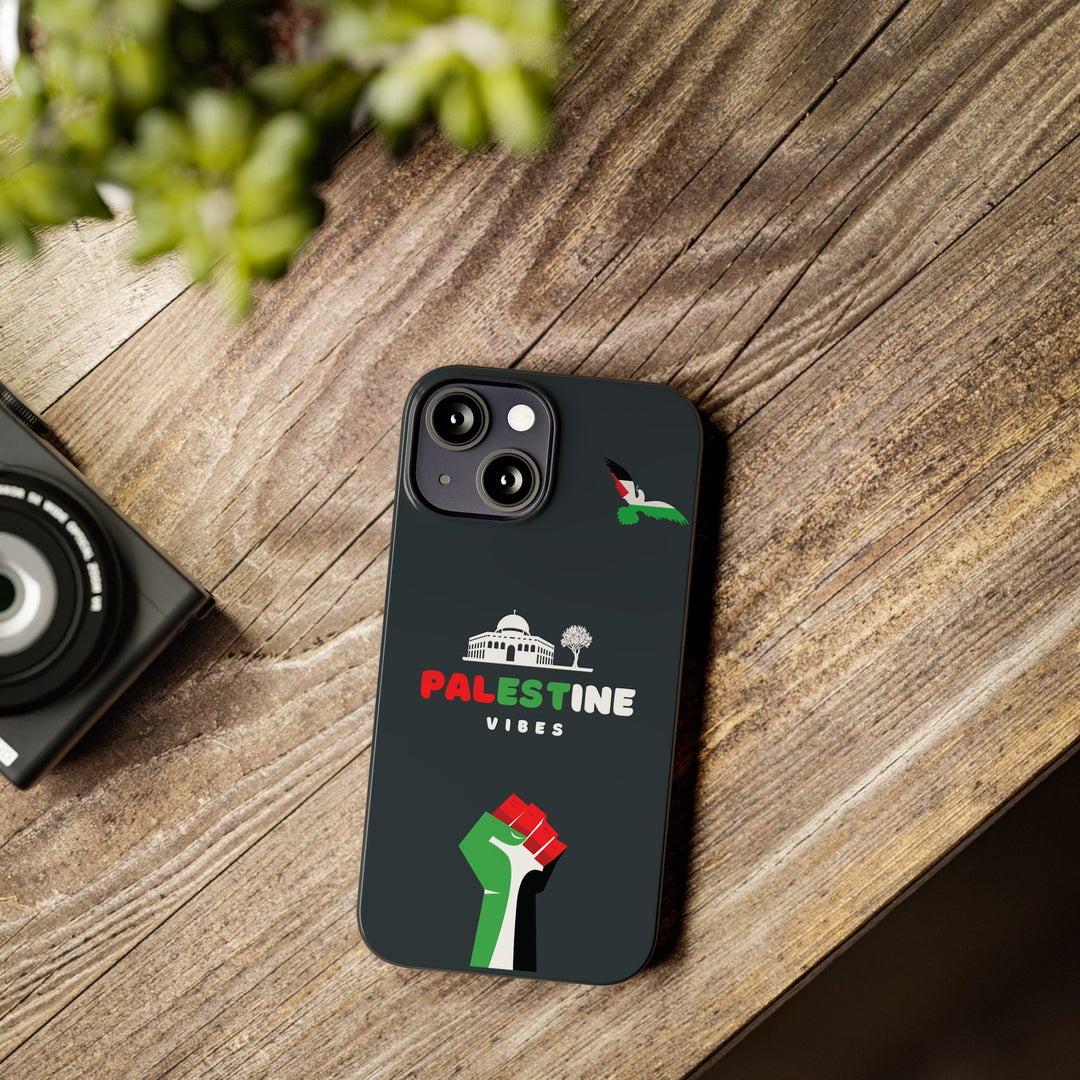 The Proud Palestinian - Phone Case