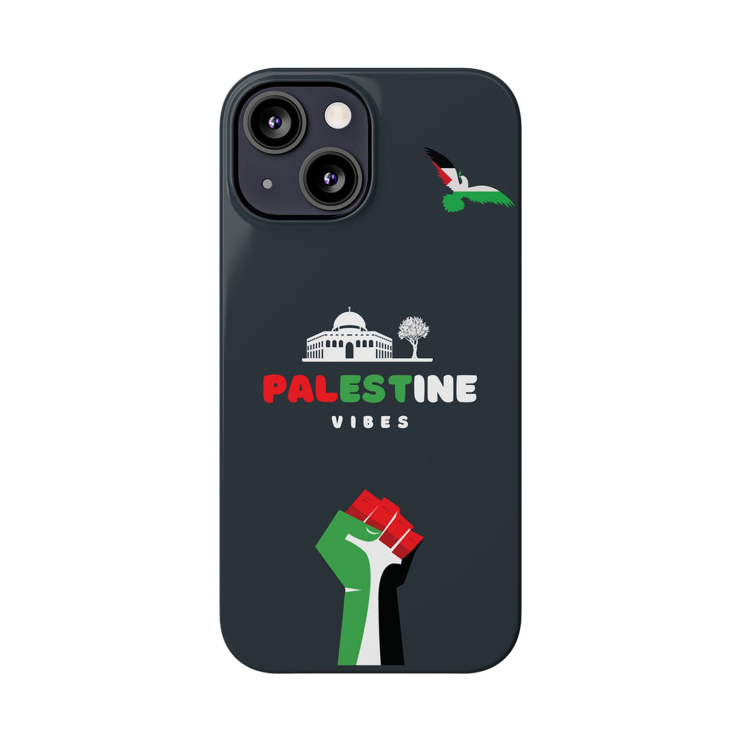 The Proud Palestinian - Phone Case