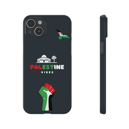 The Proud Palestinian - Phone Case