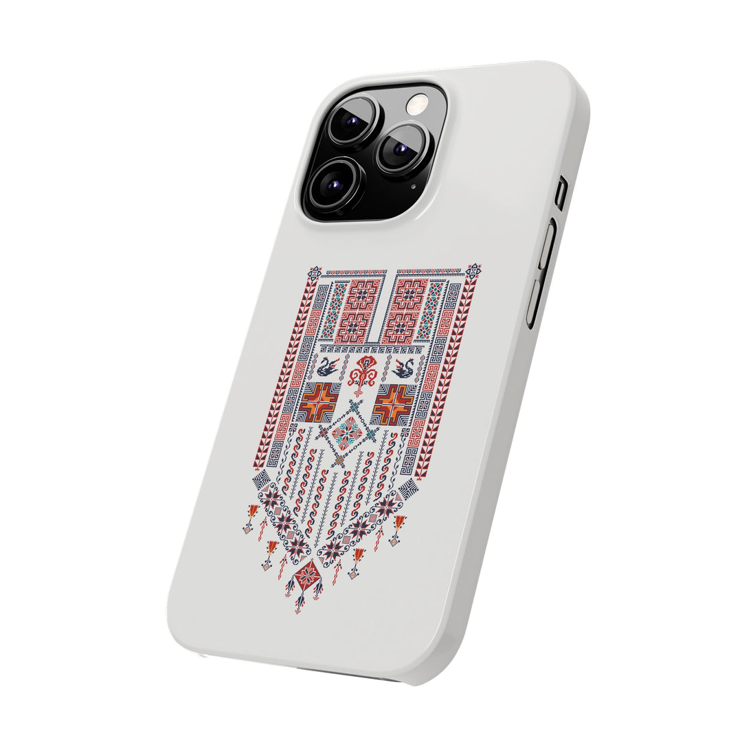 Tatreez - Phone Case 001