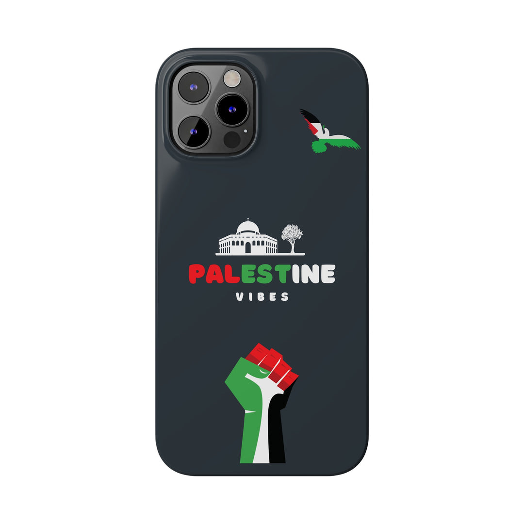 The Proud Palestinian - Phone Case