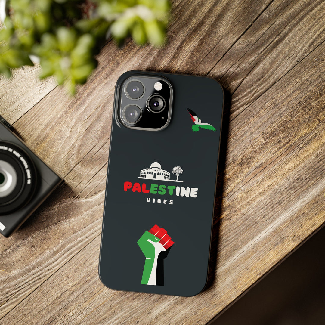 The Proud Palestinian - Phone Case