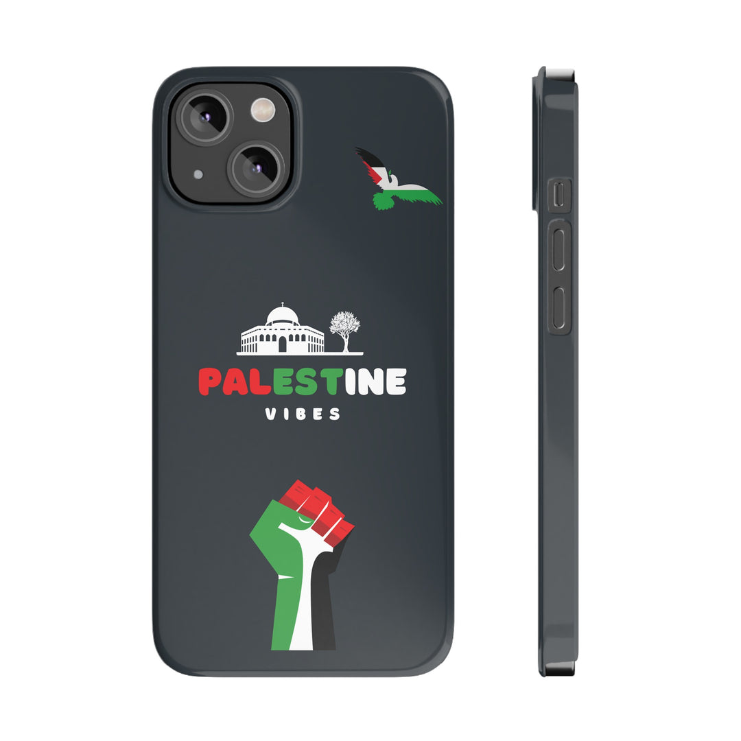 The Proud Palestinian - Phone Case