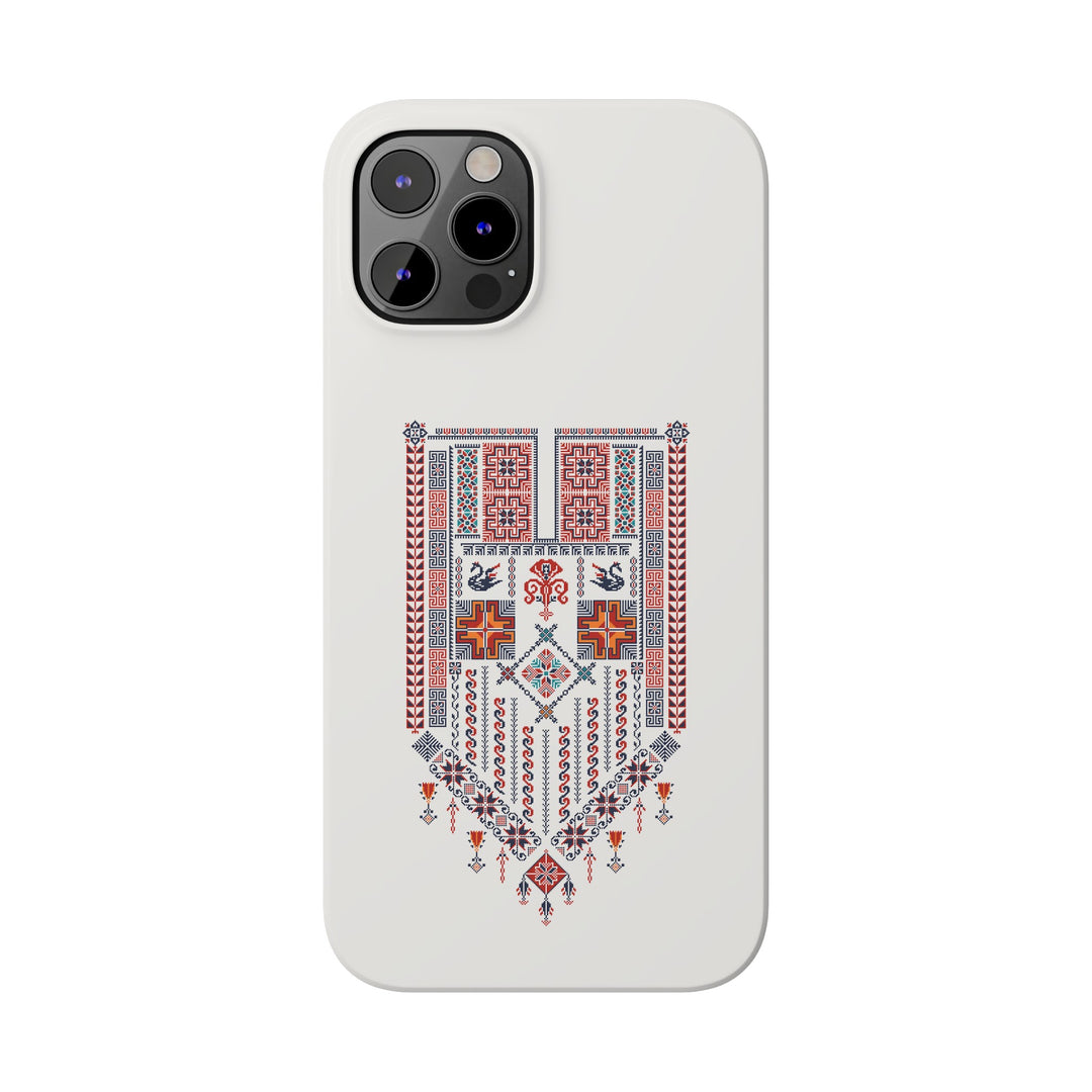 Tatreez - Phone Case 001