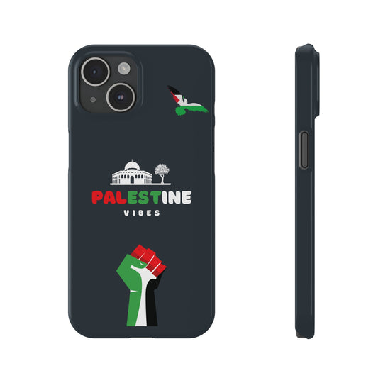 The Proud Palestinian - Phone Case