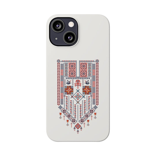 Tatreez - Phone Case 001