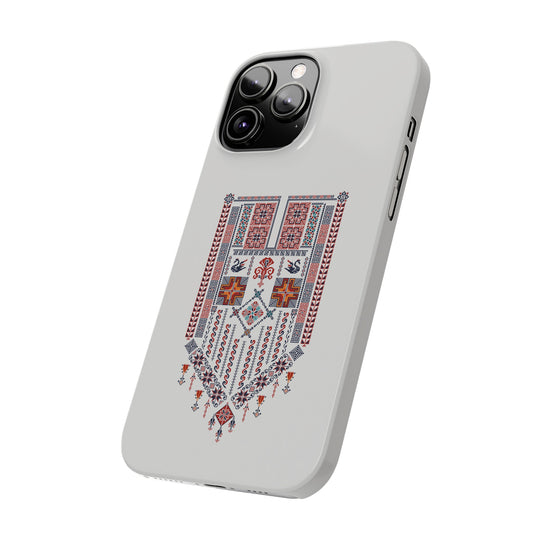 Tatreez - Phone Case 001