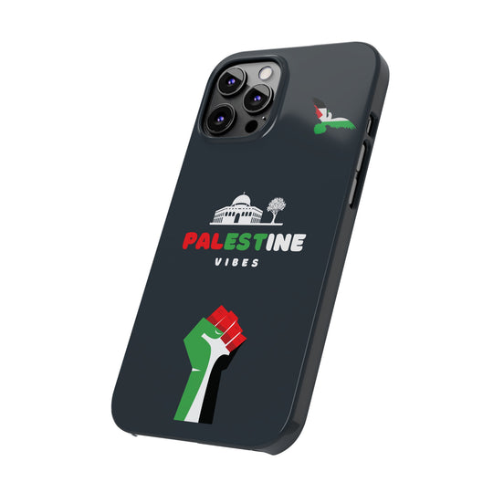 The Proud Palestinian - Phone Case