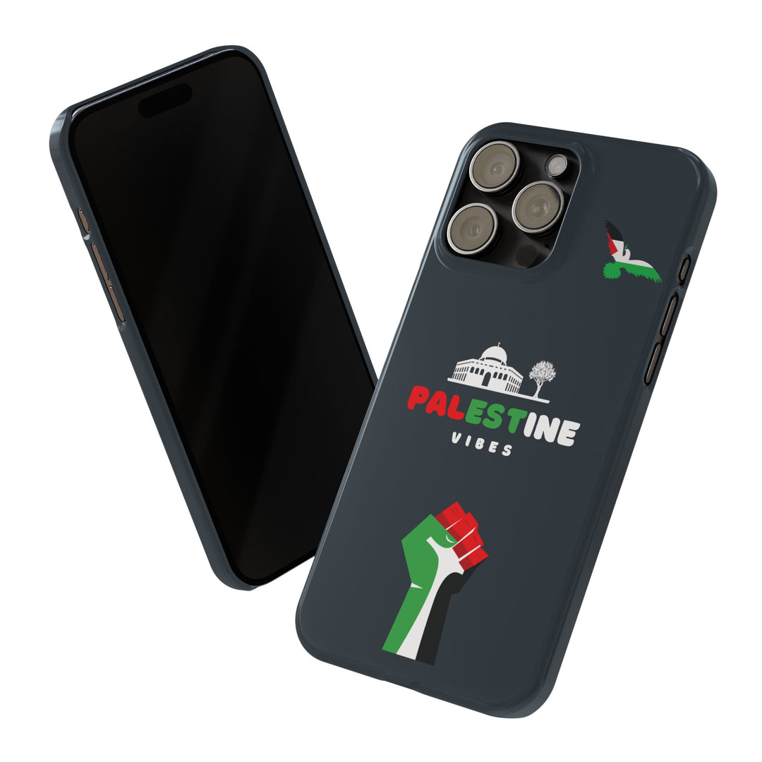 The Proud Palestinian - Phone Case