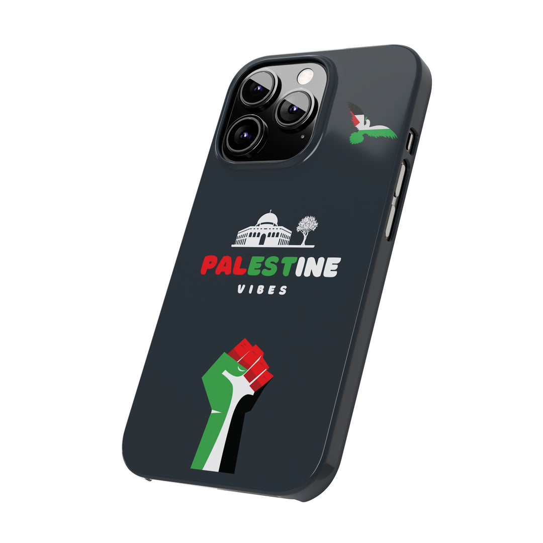 The Proud Palestinian - Phone Case