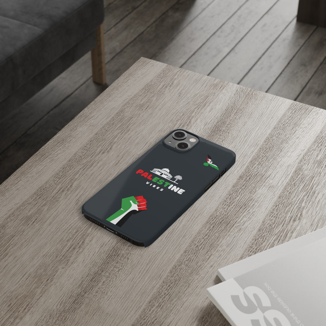 The Proud Palestinian - Phone Case