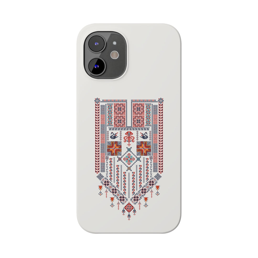 Tatreez - Phone Case 001