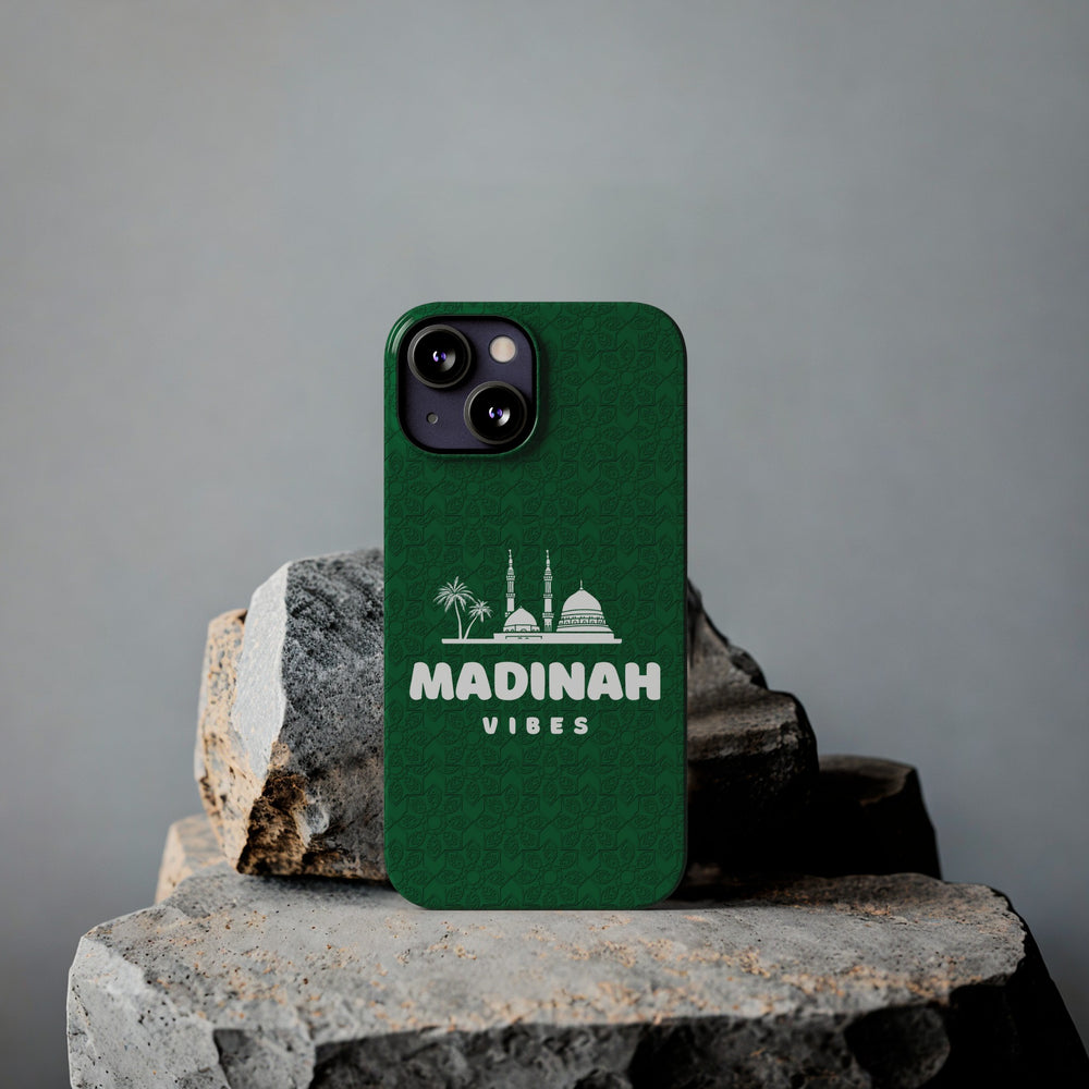 Madinah Vibes - Phone Case