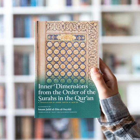 Inner Dimensions from the Order of the Surahs in the Qur'an