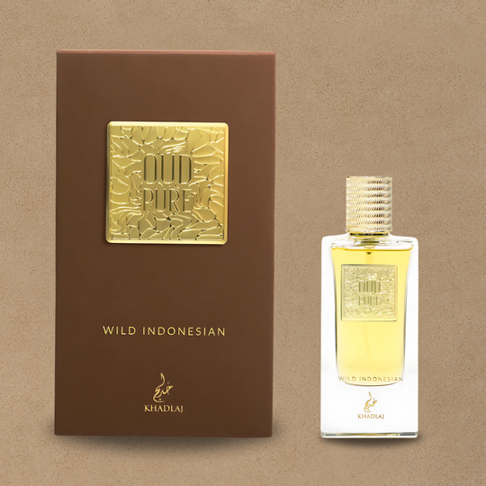 Wild Indonesian Oud Spray